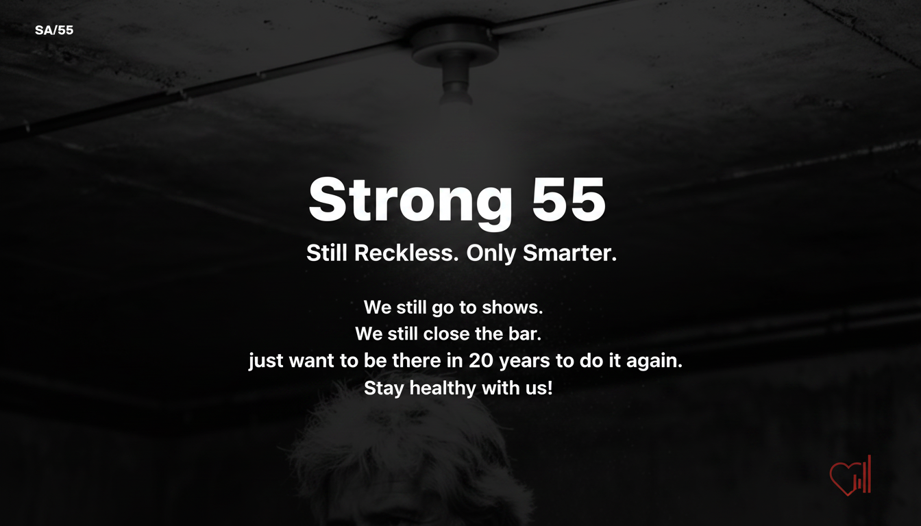 Strong 55